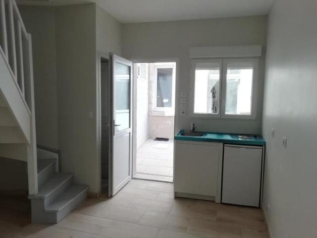 Location Appartement 2 pièces 25m² LE BLANC 36300