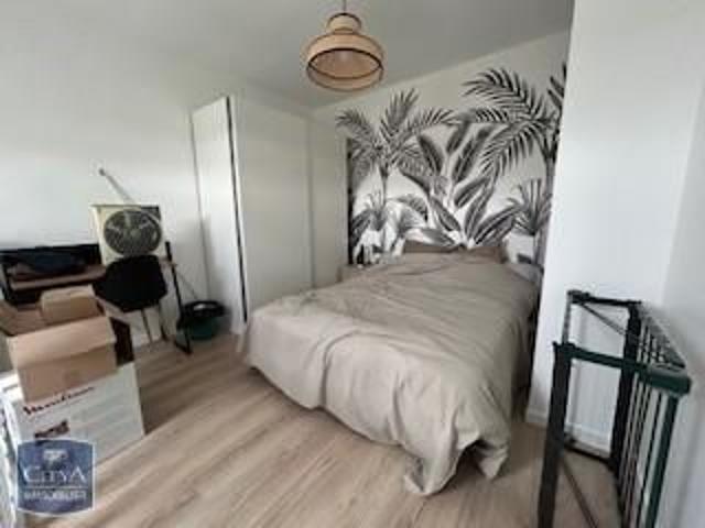 Location Appartement 2 pièces 25m² LE MANS 72000