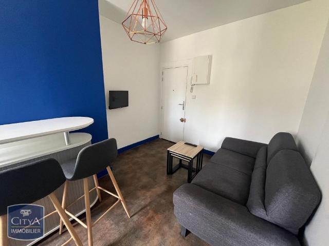 Location Appartement 2 pièces 25m² LIMOGES 87000