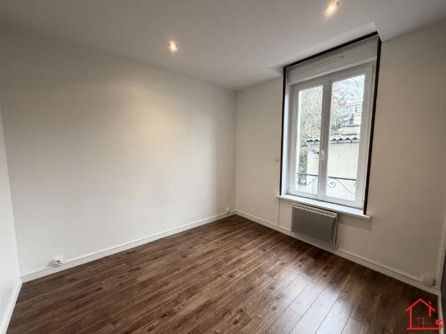 Location Appartement 2 pièces 25m² NANCY 54000