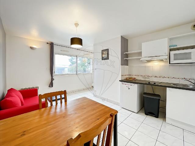 Location Appartement 2 pièces 25m² NANTES 44300