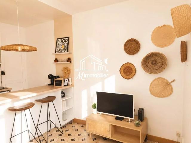 Location Appartement 2 pièces 25m² NARBONNE 11100