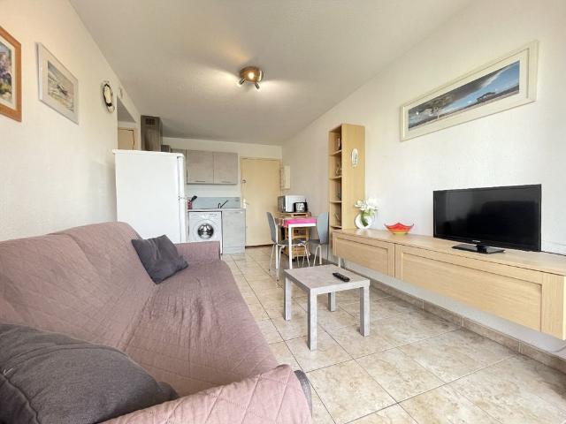 Location Appartement 2 pièces 25m² SETE 34200