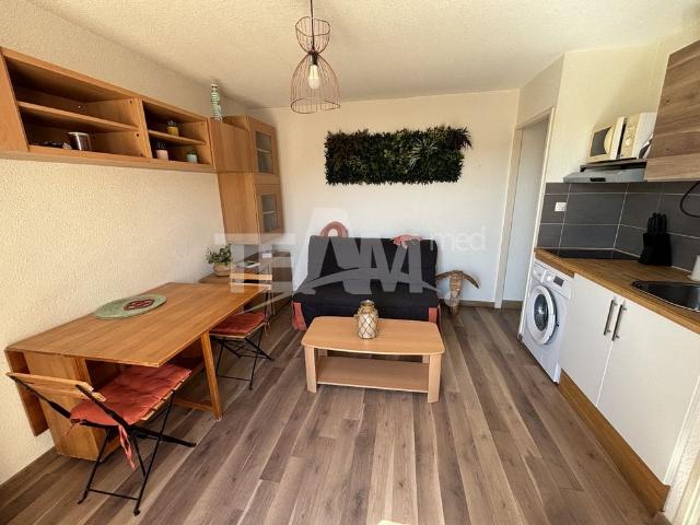 Location Appartement 2 pièces 25m² SETE 34200