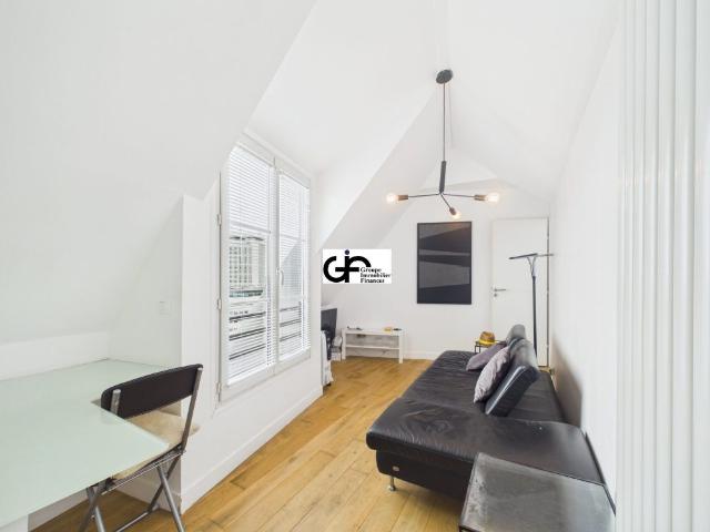 Location Appartement 2 pièces 25m² PARIS 16ème