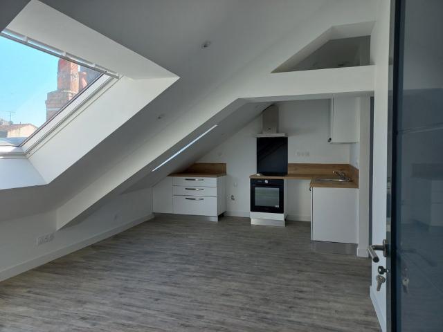 Location Appartement 2 pièces 25m² VICHY 03200