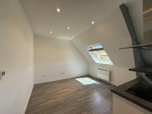 Location Appartement 2 pièces 26.41 m2 Tours