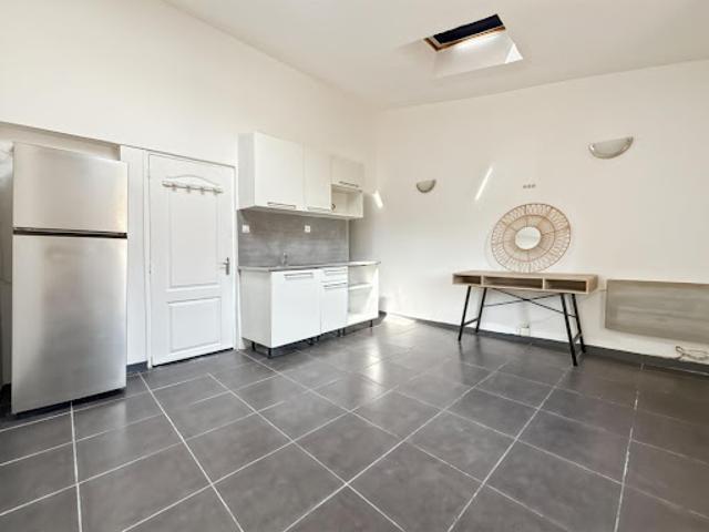 Location Appartement 2 pièces 26.45 m2 Marseille 13ème