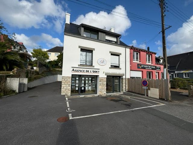 Location Appartement 2 pièces 26.46 m2 Quimper