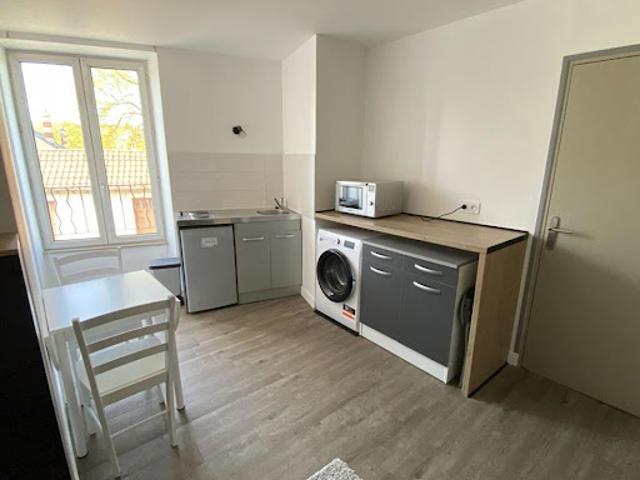 Location Appartement 2 pièces 26.58 m2 Poitiers
