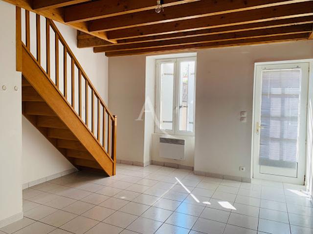 Location Appartement 2 pièces 26.5 m2 Trelaze