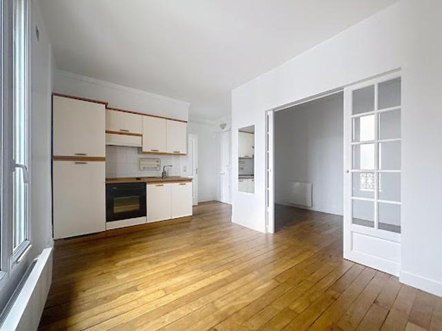 Location Appartement 2 pièces 26.63 m2 Charenton le Pont
