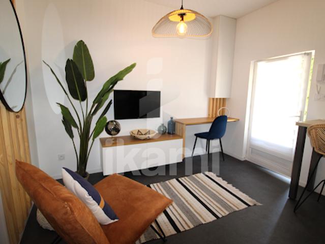 Location Appartement 2 pièces 26.68 m2 Valence