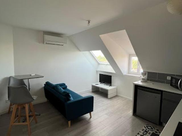 Location Appartement 2 pièces 26.7 m2 Limoges