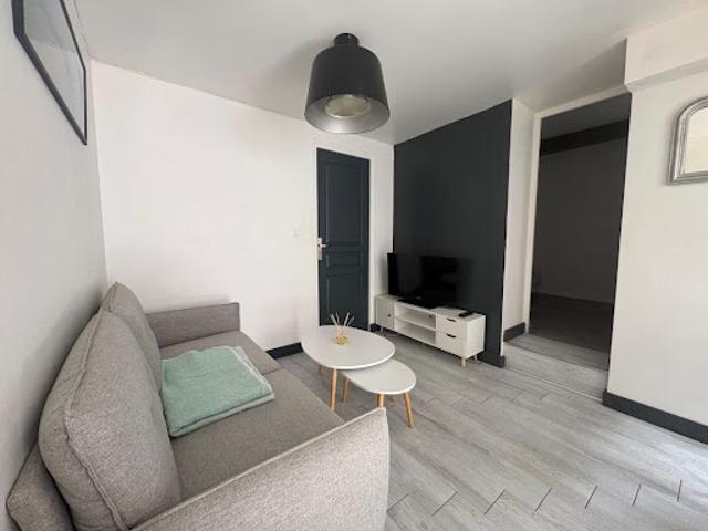 Location Appartement 2 pièces 26.7 m2 Rouen