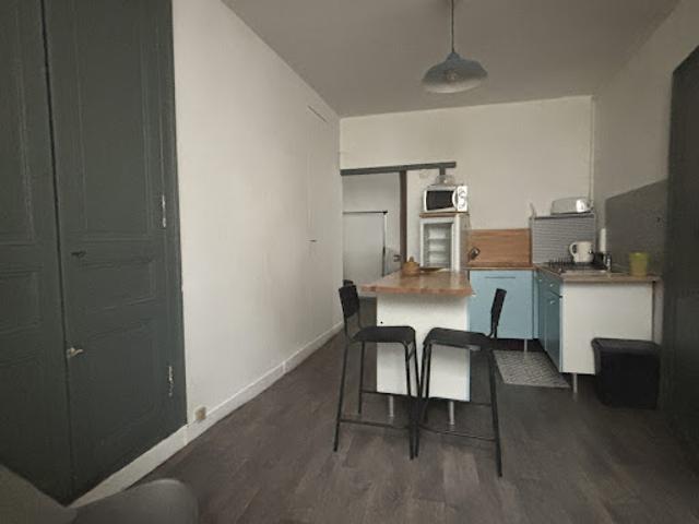 Location Appartement 2 pièces 26.93 m2 Angers