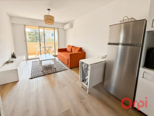 Location Appartement 2 pièces 26.91 m2 La Seyne sur Mer