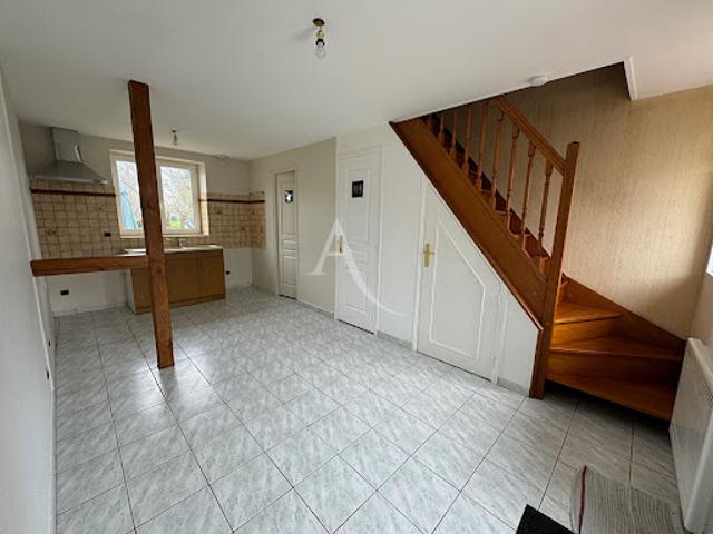 Location Appartement 2 pièces 26.97 m2 Fosse