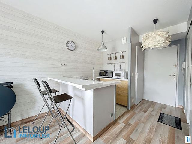 Location Appartement 2 pièces 26.99 m2 Rouen