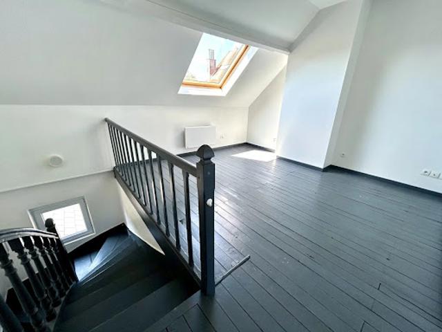 Location Appartement 2 pièces 26.9 m2 Saint Quentin