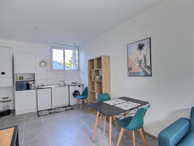 Location appartement 2 pièces, 26.00m², Blois