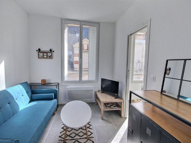 Location appartement 2 pièces, 26.00m², Blois