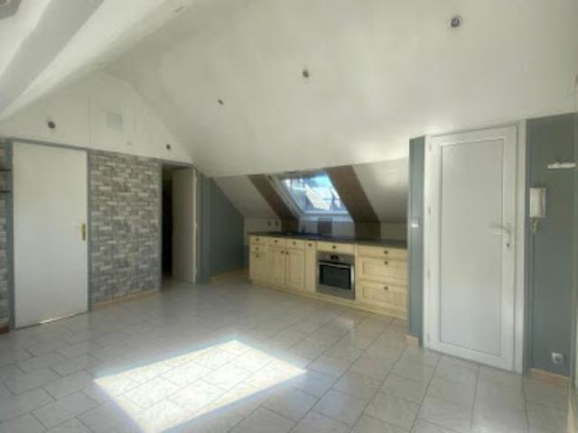 Location Appartement 2 pièces 26.1 m2 Montivilliers