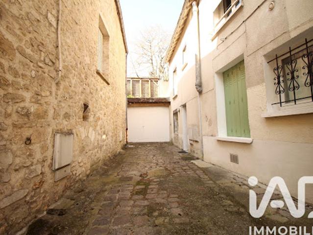 Location Appartement 2 pièces 26 m2 Vaureal