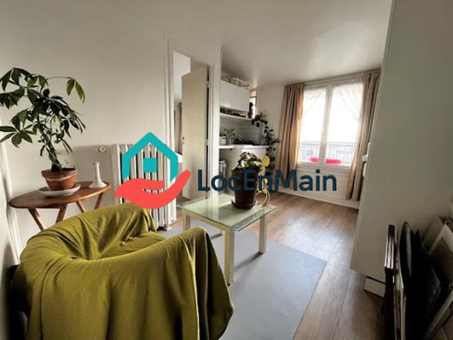 Location Appartement 2 pièces 26 m2 Vincennes