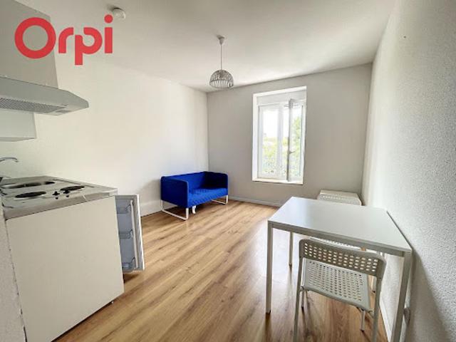 Location Appartement 2 pièces 26 m2 Vichy