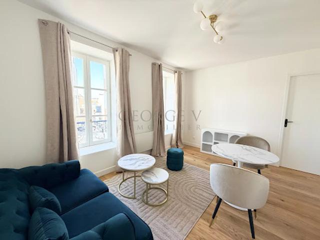 Location Appartement 2 pièces 26 m2 Vichy