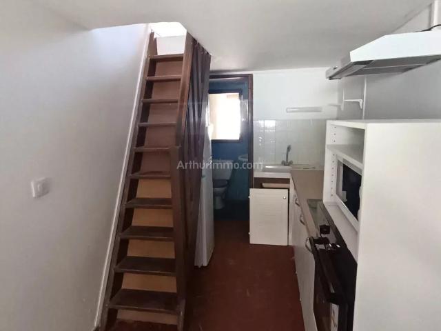 Location Appartement 2 pièces 26 m2 à Eccica Suarella