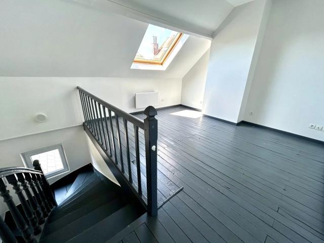 Location Appartement 2 pièces 26 m2 à Saint Quentin