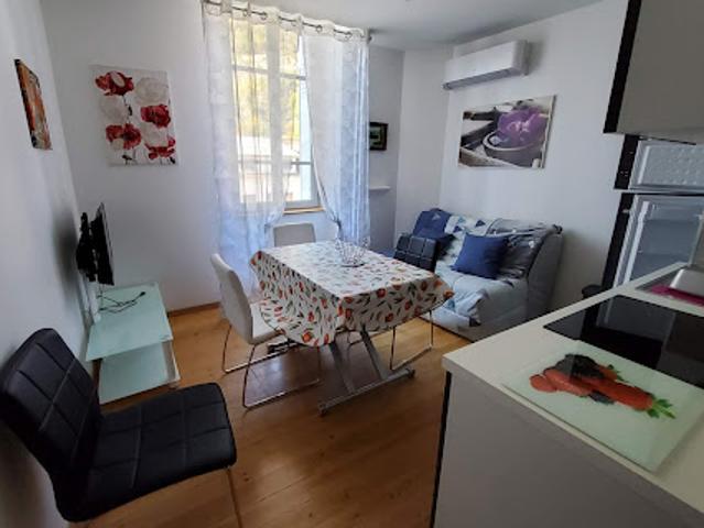 Location Appartement 2 pièces 26 m2 Ax les Thermes