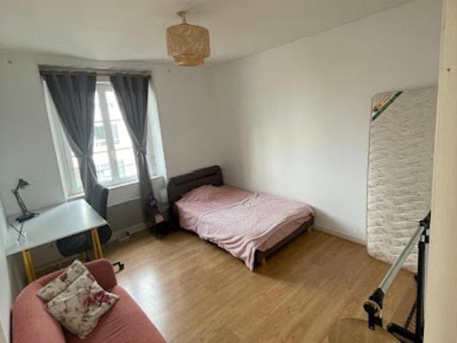 Location Appartement 2 pièces 26 m2 Brest
