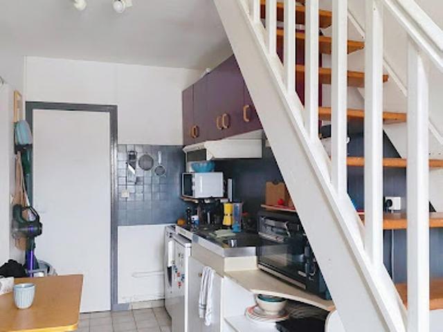 Location Appartement 2 pièces 26 m2 Clermont