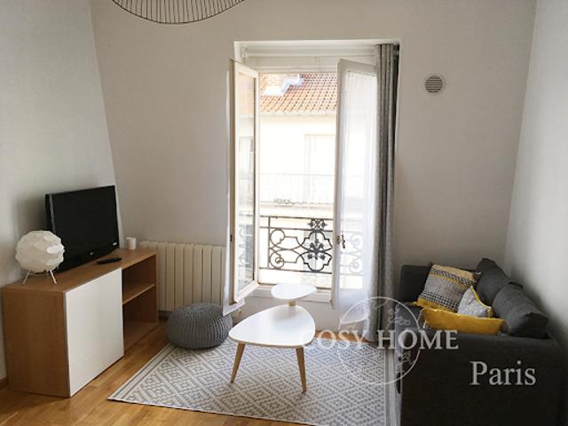 Location Appartement 2 pièces 26 m2 Levallois Perret