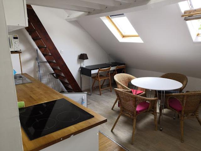Location Appartement 2 pièces 26 m2 Lille