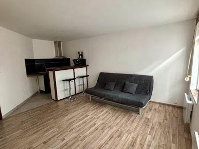 Location Appartement 2 pièces 26 m2 Lille