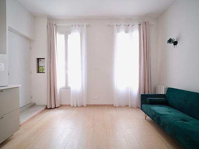 Location Appartement 2 pièces 26 m2 Marseille 5ème