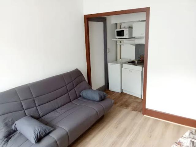 Location Appartement 2 pièces 26 m2 Nevers