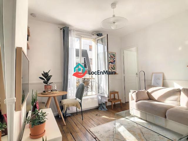 Location Appartement 2 pièces 26 m2 Paris 12ème