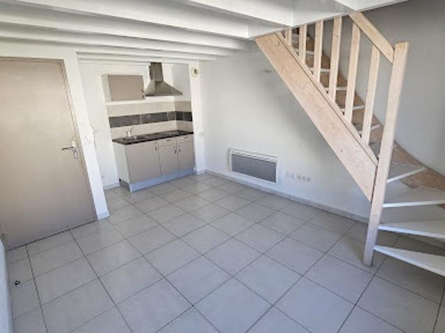 Location Appartement 2 pièces 26 m2 Royan