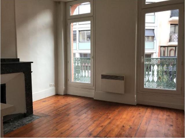 Location appartement 2 pièces 26 m²