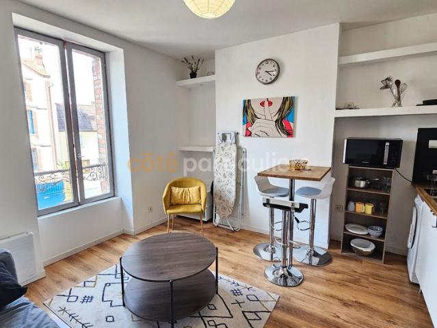 Location Appartement 2 pièces 26m²