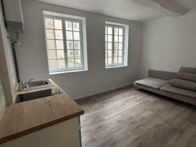 Location Appartement 2 pièces 26m²