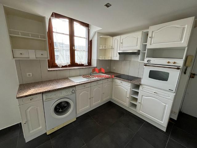 Location Appartement 2 pièces 26m²