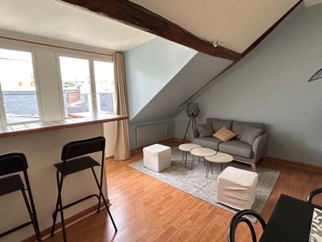 Location Appartement 2 pièces 26m²