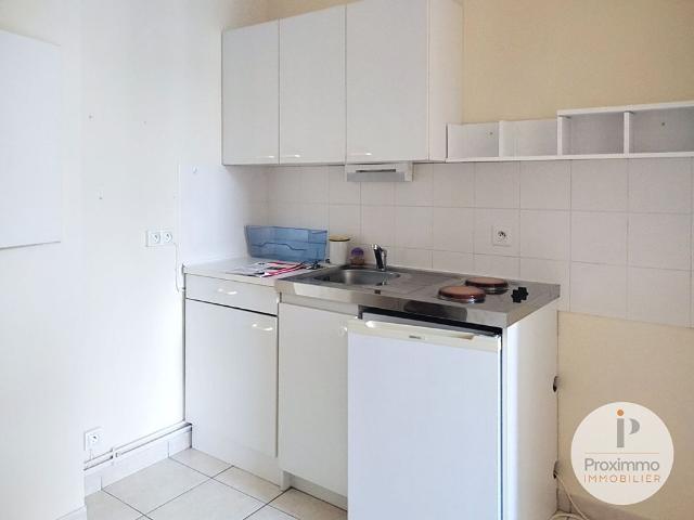Location Appartement 2 pièces 26m²