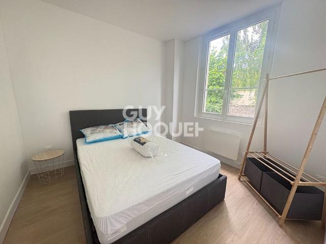 Location Appartement 2 pièces 26m²